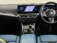 Used BMW M3 Competition Edition 510 HP (375 kW) 2023 Yellow Sedan
