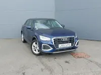 Used Audi Q2 Sport 150 HP (110 kW) 2022 Blue SUV