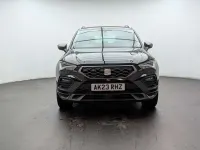 Used Seat Ateca FR Sport 2023 Black SUV