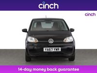used VW up! up! 1.0 BlueMotion Tech Take3dr