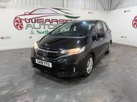 Second-hand Honda Jazz S 102 CP (75 kW) 2018 Negru Hatchback