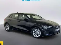 Used Audi A3 Sportback Performance 110 HP (80 kW) 2023 Black Hatchback
