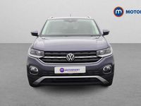Used VW T-Cross SEL 110 HP (80 kW) 2023 Grey SUV