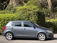 Used Skoda Fabia SE 2012 Grey Hatchback