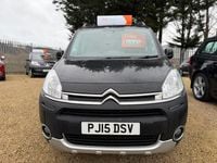 Used Citroën Berlingo XTR 2015 Black MPV