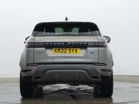 used Land Rover Range Rover evoque 2.0 P250 R-Dynamic HSE 5dr Auto