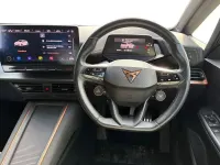 Used Cupra Born e-Boost 169 kW (230 HP) 2022 Grey Hatchback