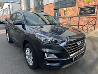 Used Hyundai Tucson SE 2020 Grey SUV