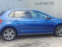 Used VW Polo 95 HP (69 kW) 2021 Hatchback