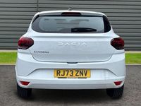 Used Dacia Sandero Essentiel 91 HP (66 kW) 2025 Hatchback