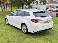 Used Suzuki Swace 140 HP (102 kW) 2024 White Estate