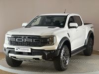 Begagnad Ford Ranger Raptor 288 HK (211 kW) 2023 Vit Pickup