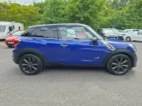 Used Mini Cooper S Coupé 143 HP (105 kW) 2014 Blue Coupe