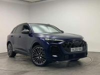 Used Audi SQ5 Advanced 362 HP (266 kW) 2025 Blue SUV