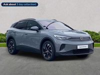 Used VW ID.4 Pure 125 kW (170 HP) 2026 Grey SUV
