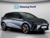 Used MG MG4 EV 319 kW (435 HP) 2024 Hatchback