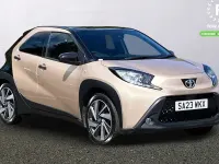 Used Toyota Aygo X 72 HP (52 kW) 2025 SUV