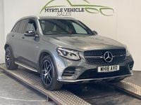 Usado Mercedes GLC43 AMG 2018