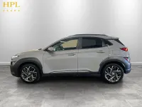 Used Hyundai Kona Ultimate 141 HP (103 kW) 2022 Grey SUV