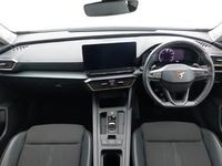 Used Cupra Formentor 204 HP (150 kW) 2021 White SUV