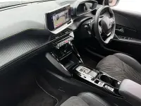 Used Peugeot 208 Premium 147 HP (108 kW) 2025 Grey Hatchback