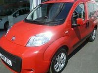 Used Fiat Qubo Trekking 2009 MPV