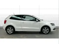 Used VW Polo Edition 88 HP (64 kW) 2017 White Hatchback