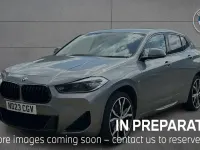 Used BMW X2 M Sport 176 HP (129 kW) 2023 Grey SUV