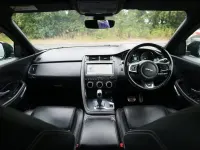 Used Jaguar E-Pace R-Dynamic 200 HP (147 kW) 2018 Grey SUV