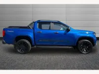 Used VW Amarok PanAmericana 240 HP (176 kW) 2025 Blue Pickup
