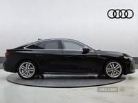 Begagnad Audi A5 S-Line 2025 Svart Sedan