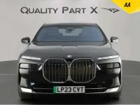 Used BMW i7 Comfort Edition 400 kW (544 HP) 2023 Black Sedan