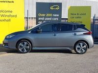 used Nissan Leaf 160kW e+ N-TEC 62kWh 5dr Auto