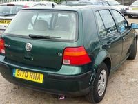 Used VW Golf IV 1998 Hatchback
