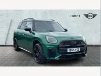 Used Mini Countryman Sport 214 HP (157 kW) 2025 Green SUV