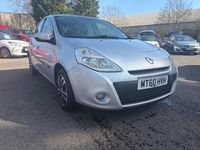 Usado Renault Clio II Expression 2010 Prateado Citadino