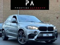 Used BMW X5 M Comfort Edition 575 HP (422 kW) 2016 Grey SUV