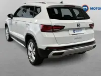 Used Seat Ateca Xperience 150 HP (110 kW) 2024 White SUV
