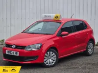 Used VW Polo SE 2025 Red Hatchback
