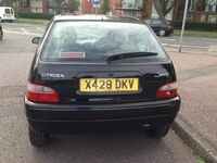 Used Citroën Saxo 60 HP (44 kW) 2000 Hatchback