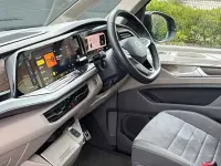 Used VW Multivan Style 150 HP (110 kW) 2025 Black MPV