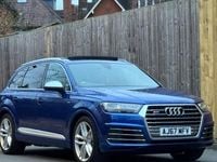 Used Audi Q7 Comfort 435 HP (319 kW) 2017 SUV