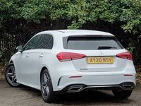 used Mercedes A200 A-ClassExclusive Launch Edition 5dr Auto