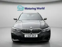 Used BMW M340 M Sport 374 HP (275 kW) 2021 Black Estate