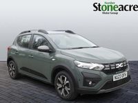 Used Dacia Sandero Journey 91 HP (66 kW) 2023