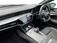 Used Audi S7 Sportback 349 HP (256 kW) 2020 Blue Hatchback