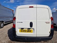 Used Citroën Nemo Start 75 HP (55 kW) 2015 White MPV
