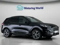 Used Ford Kuga ST-Line 225 HP (165 kW) 2023 Black SUV