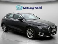 Used Audi A3 Sportback e-tron Sport 204 HP (150 kW) 2025 Hatchback