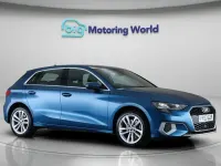 Used Audi A3 e-tron Sport 2023 Blue Hatchback